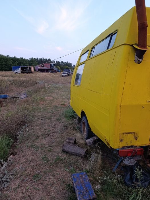 продам жилой дома на колесах