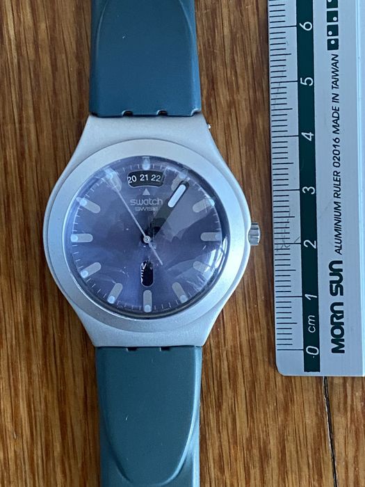Relógio Swatch Irony