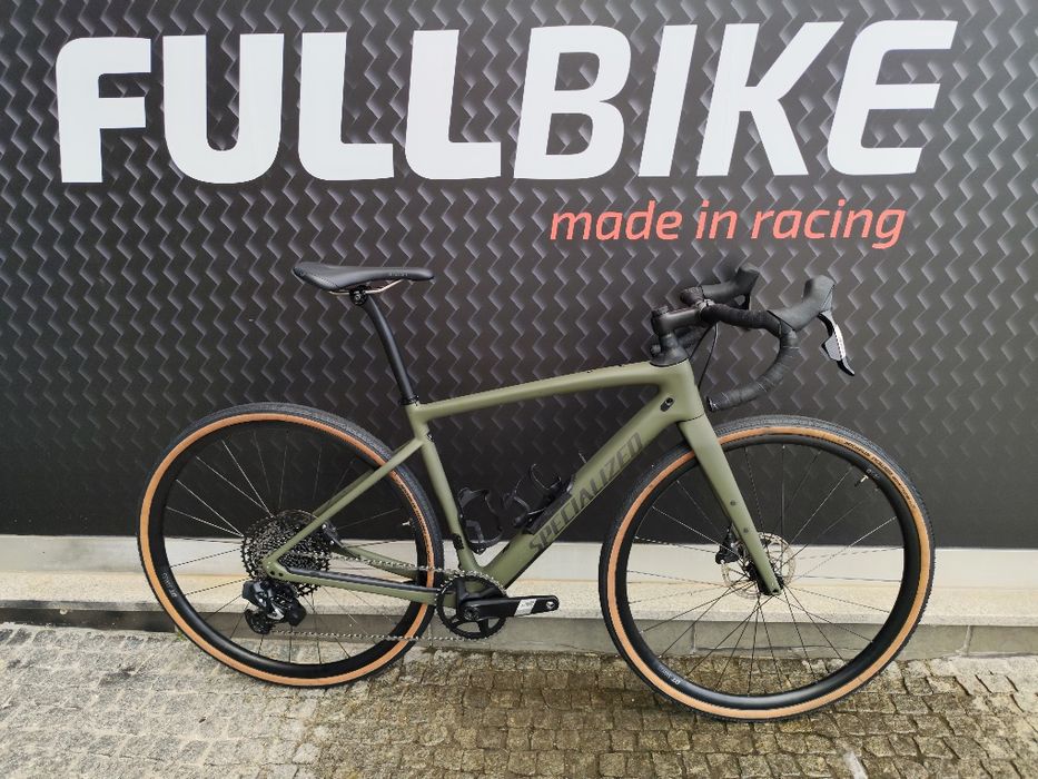 Specialized diverge comp carbon gravel