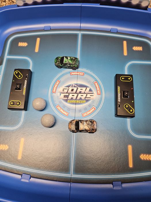 Ninco Goal Cars Supercup