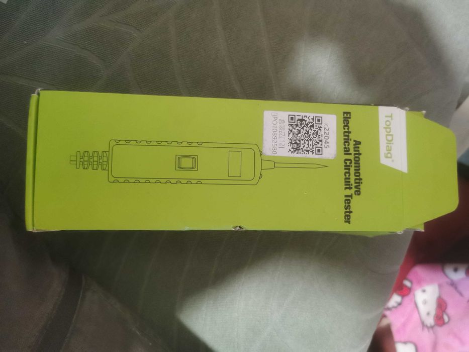 Vário material novo