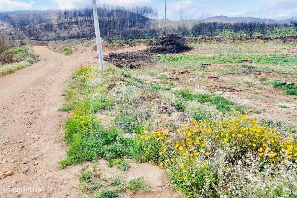 Terreno agrícola, Valhelhas na Serra da Estrela