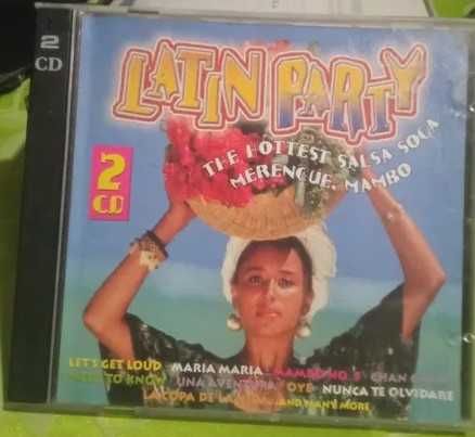 Cd's Variados de música