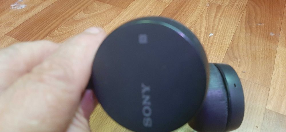 Беспроводные Bluetooth наушники-гарнитура с микрофоном SONY и детские