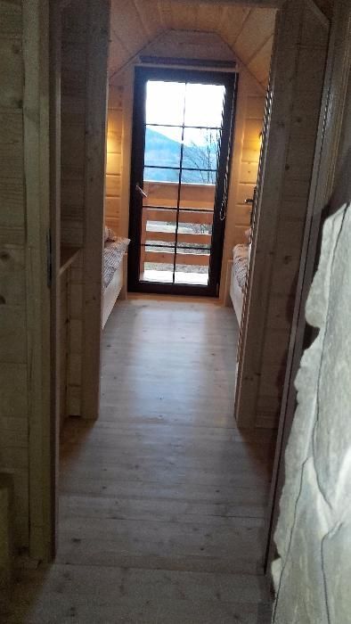 Domki, domek,noclegi z banią, jacuzzi do wynajęcia w Szczyrku .Walówka