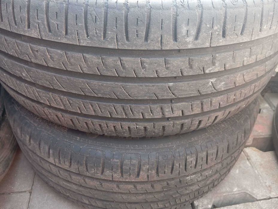 Alufelgi Mercedes 16cali