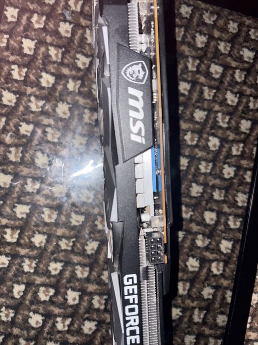 Msi Ventus x3 RTX 3060 ti