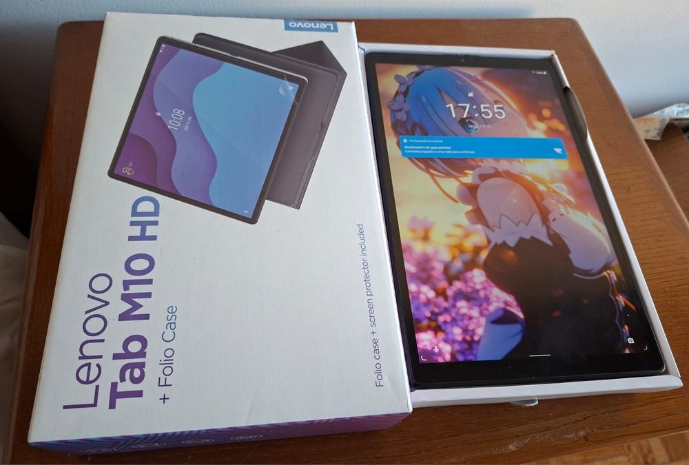 Tablet Lenovo M10 HD