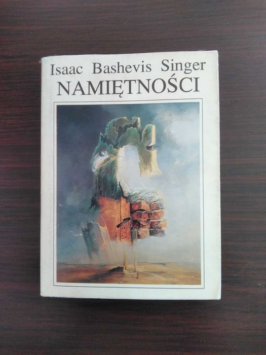 Namiętności Isaac Bashevis Singer