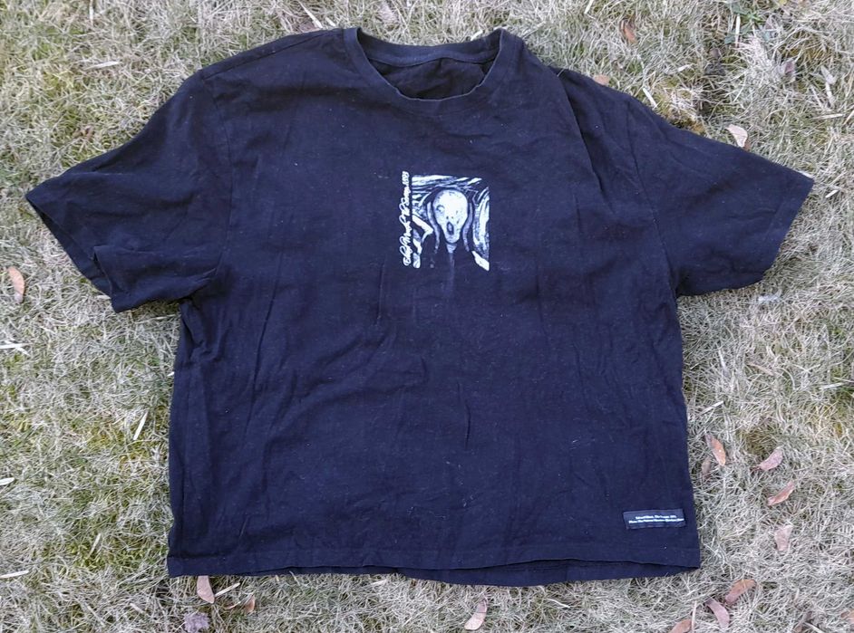 Edvard Munch The Scream - T shirt