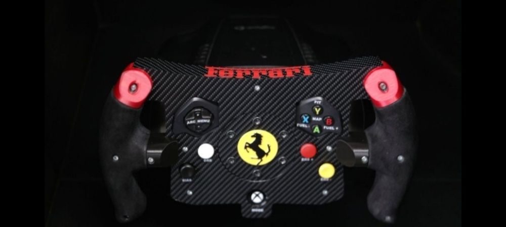 Kierownica logitech g920 Nakładka F1