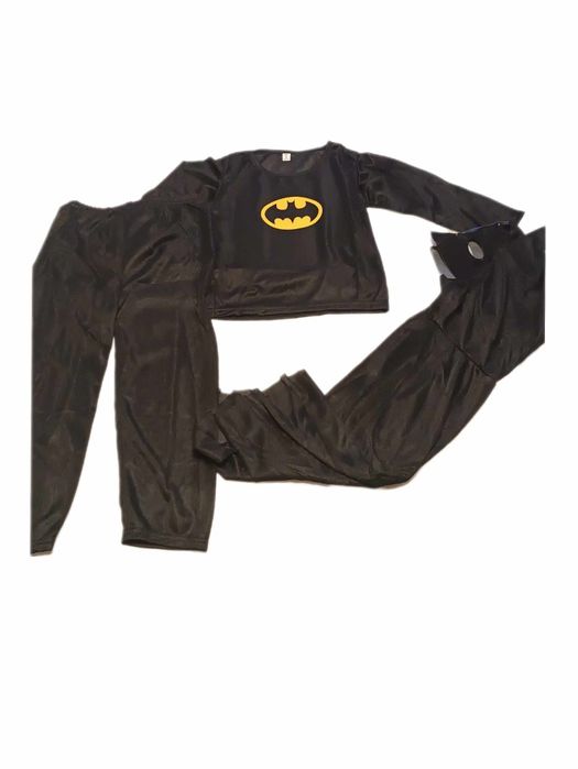 kostium strój Batman roz.s 92 98