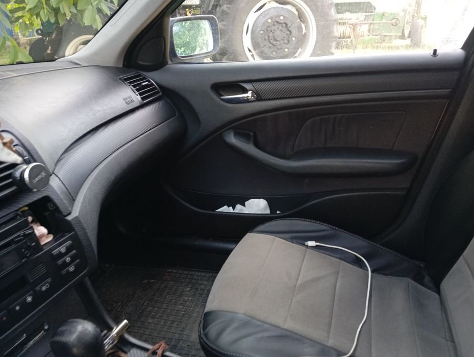 Продам BMW e 46 320d