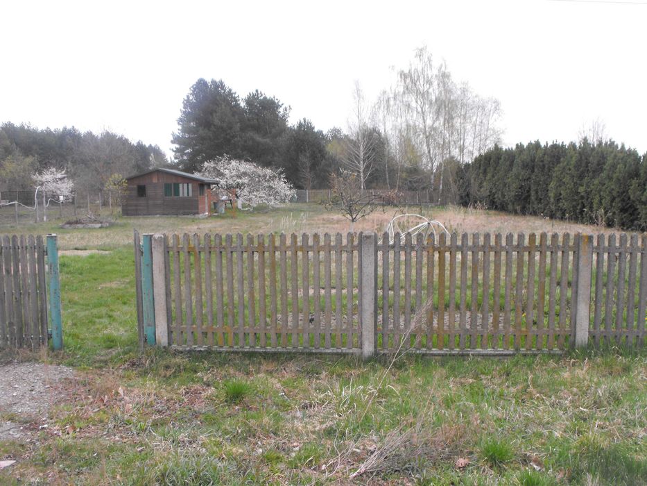 Działka Miłkowska Karczma