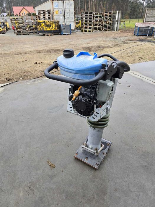 Zagęszczarka stopowa skoczek Weber  Wacker Bomag Ammann