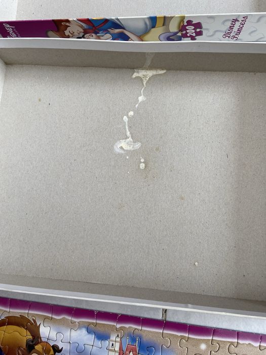 Puzzle infantil 200 peças