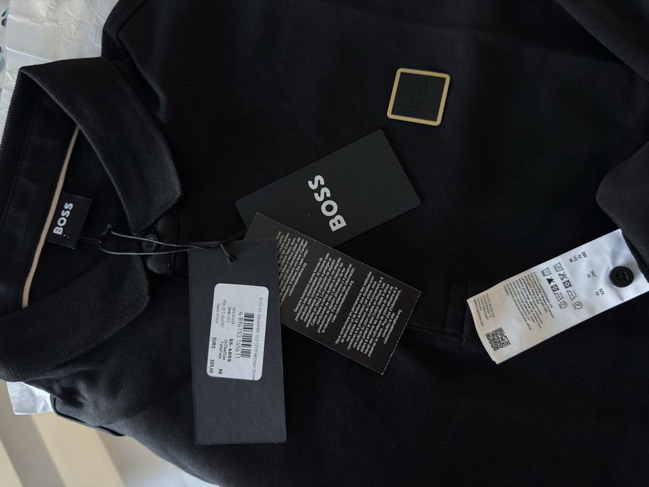 Hugo Boss koszulka polo męska