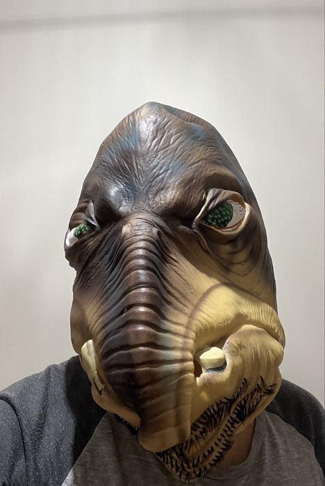 Máscara Watto - Star Wars