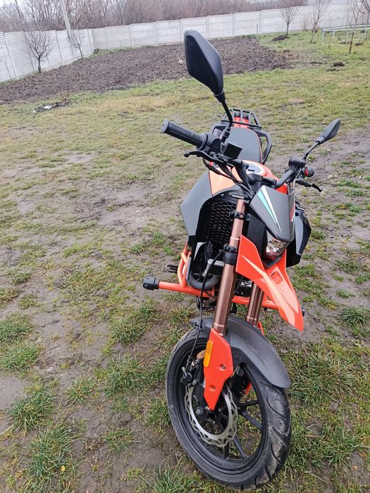 Текен 250 2024 рік пробіг 1000