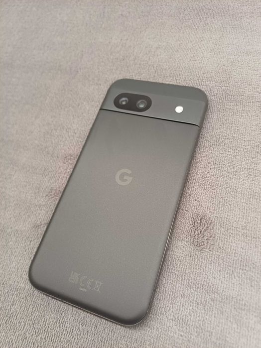 Google Pixel 8a 8 GB / 128 GB 5G Obsidian Black