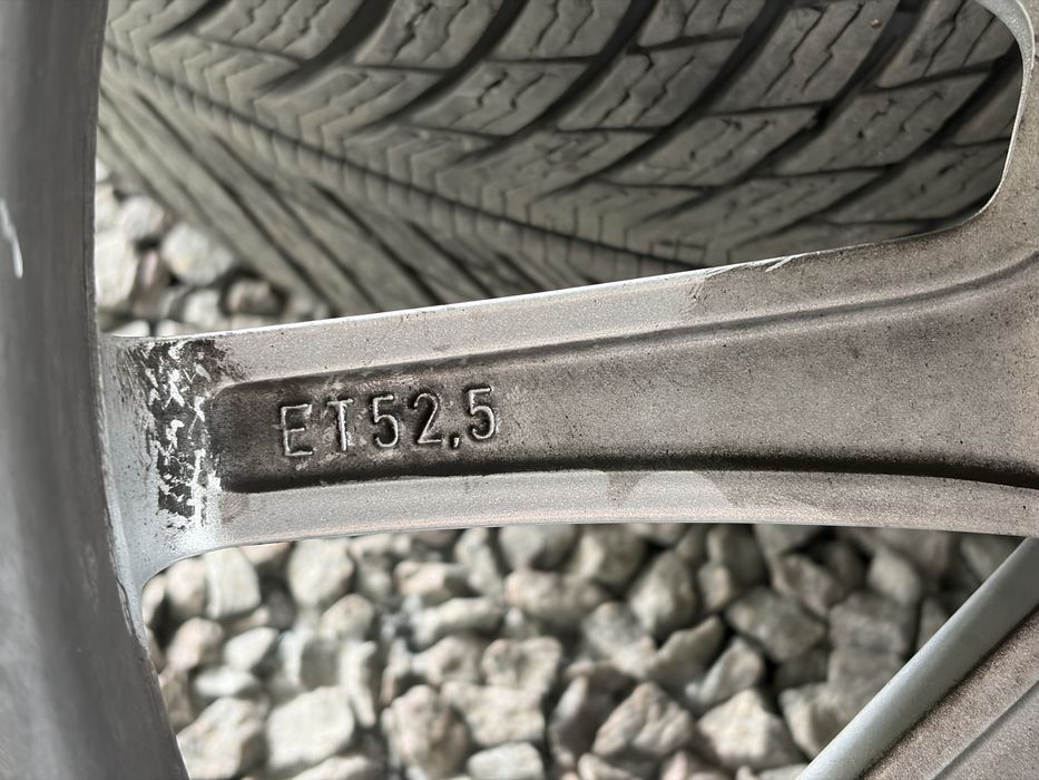 Диски Mercedes r18 оригінал