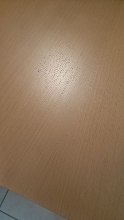 Mesa rectangular carvalho 1700x1000 extensivel + 50cms