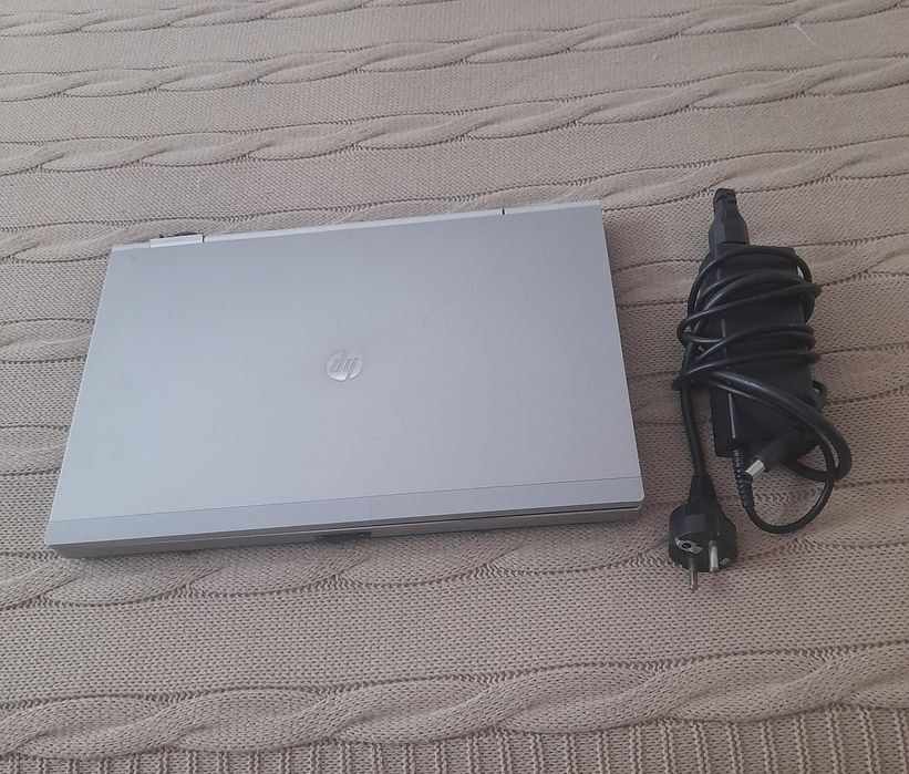 Computador HP avariado