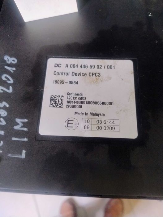 CPC Actros 0044465802, 0044465902, 004467702 , 0044465602