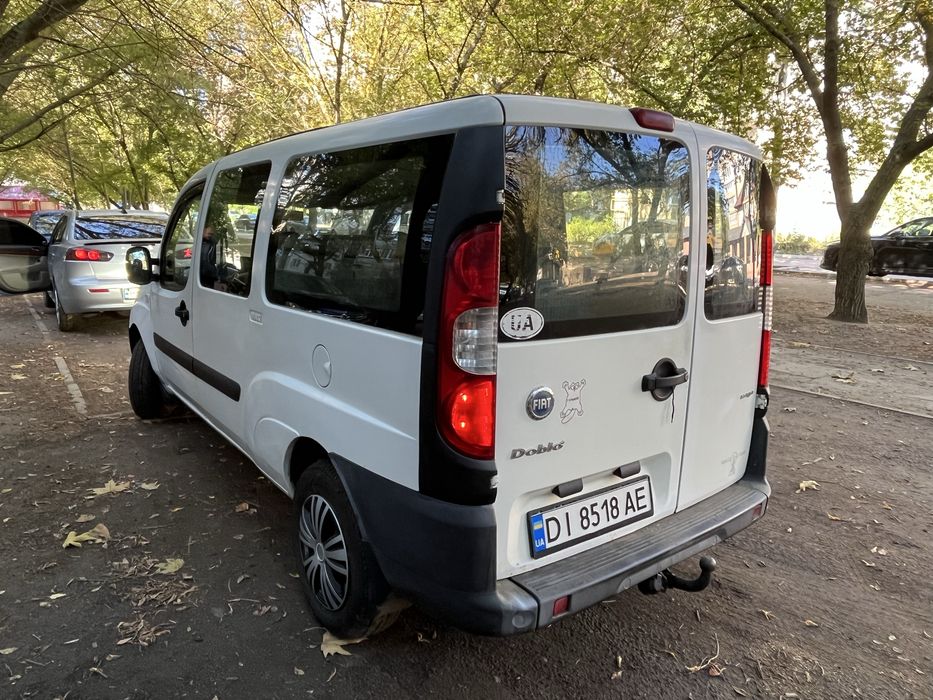 Fiat Doblo 1.3 D MAXI