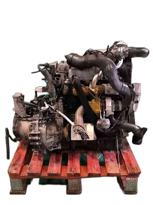 Motor Completo AUDI A3 1.9 TDI (66 kW / 90 cv) [09.1996 - 07.2001] ALH (OEM) | AHF (OEM) | ASV (OEM)