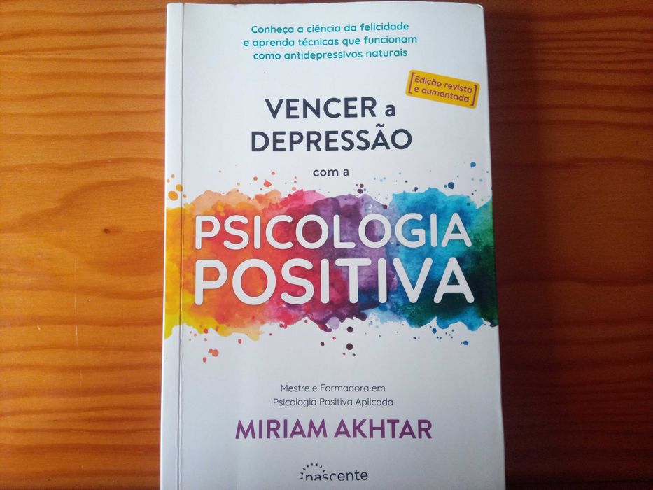 Vencer a Depressão com a Psicologia Positiva