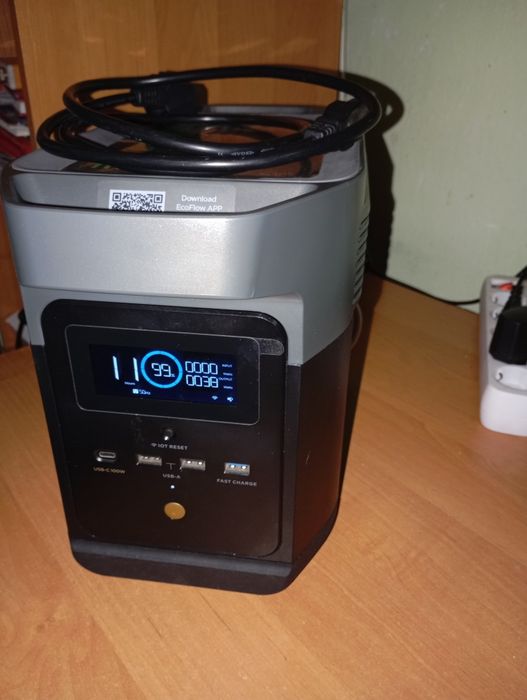 Екофлоу,EcoFlow delta mini