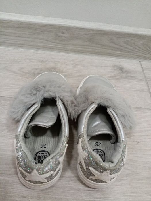 Buciki, półbuty dla dziewczynki