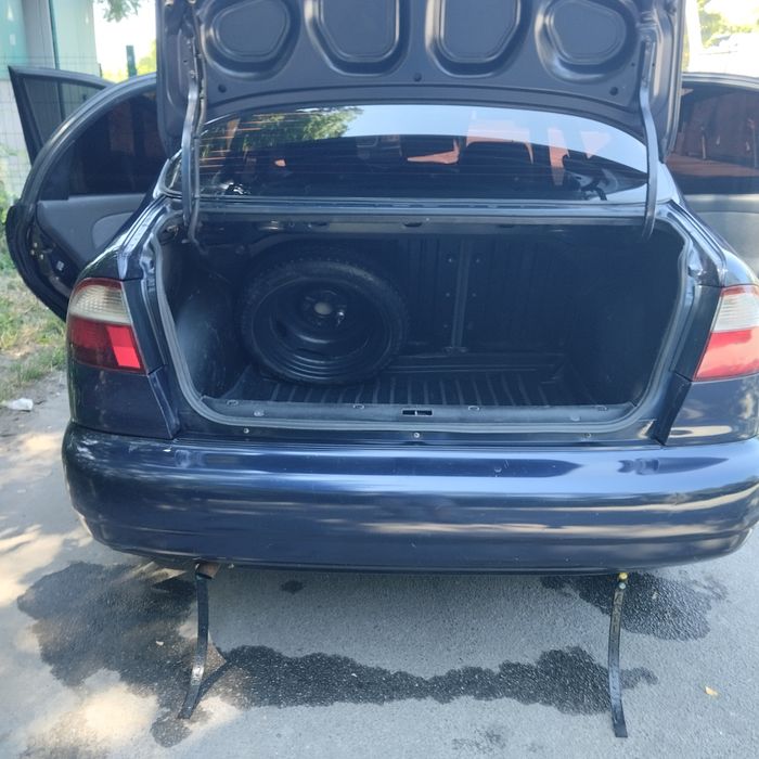 Доглянутий автомобіль від власника