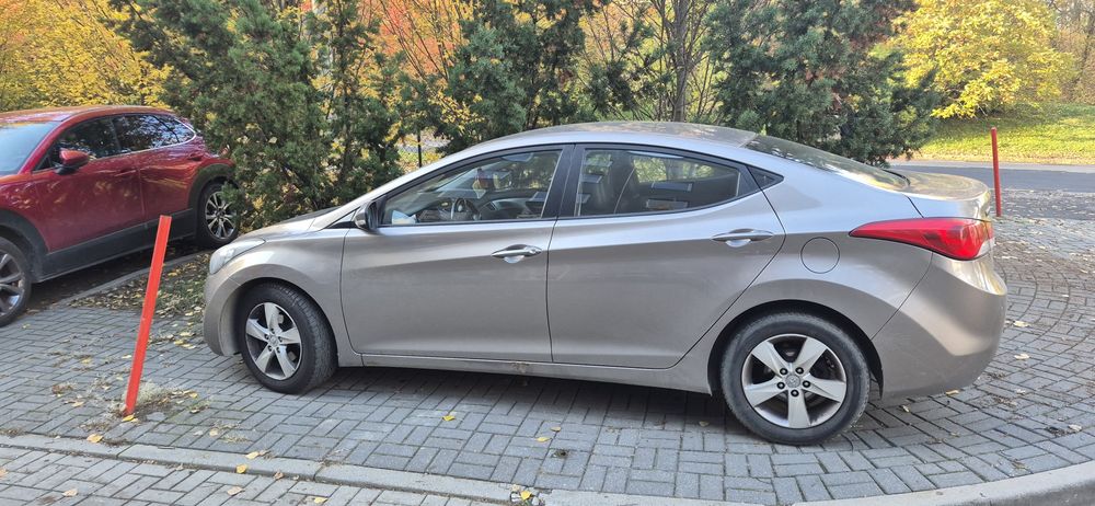 Hyunday elantra style