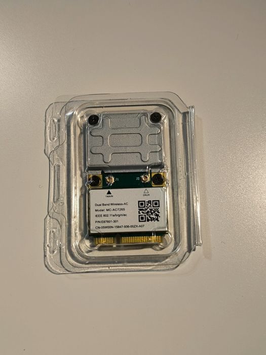 Karta sieciowa wifi MC-AC7265