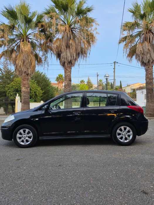 Nissan Tiida 1.5 dCi Acenta Pack