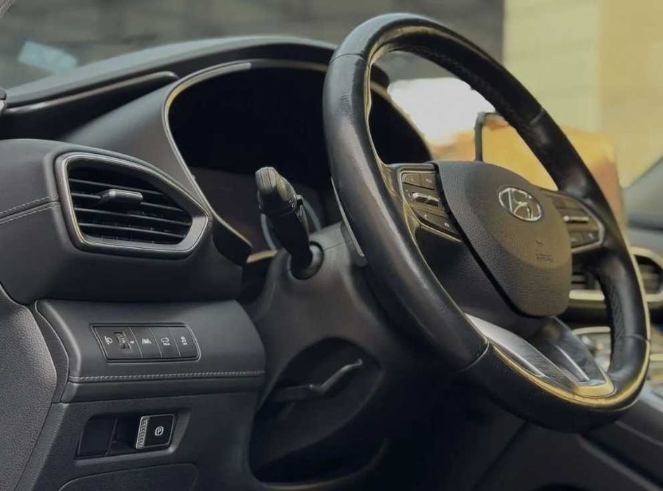 Hyundai Santa Fe 2021