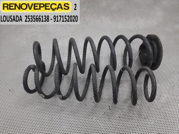 Mola de suspensão trás direita RENAULT Laguna III Grandtour (KT0/1)