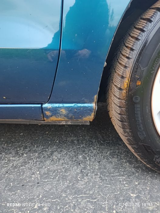 Mazda 5 2.0 benzyna/gaz