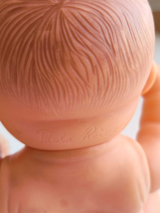 Пупс кукла мальчик европеец Paola Reina. 22cм.запах ванили