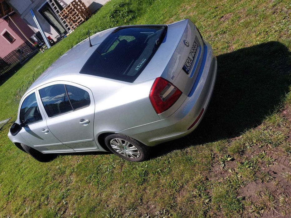 Skoda Octawia II