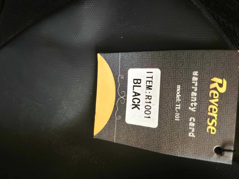 Plecak funkcjonalny Reverse