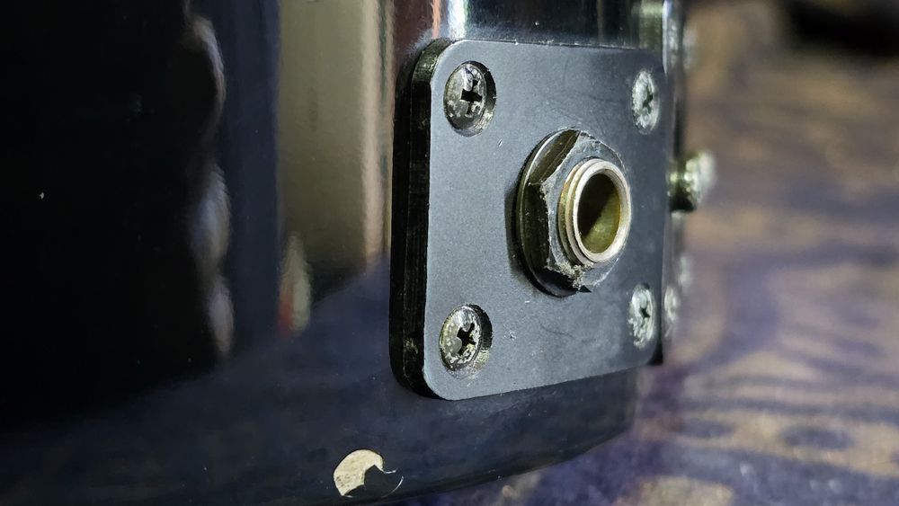 Ibanez RG420EX modelo GK roland invulgar