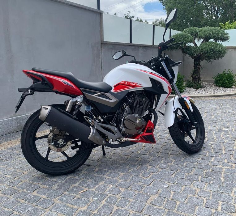 Zontes 125 2022 nova
