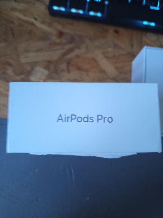 Apple słuchawki AirPods Pro 2