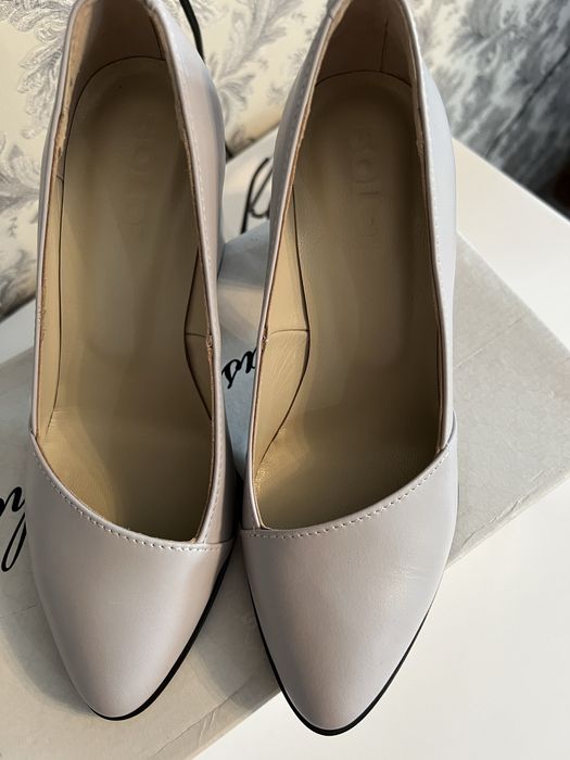 Шкіряні туфлі SOLDI  Нові