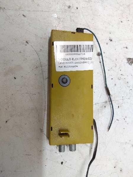 módulo eletrónico land rover discovery