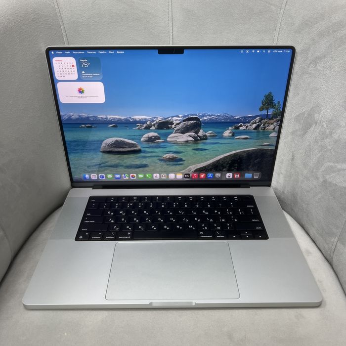 macbook pro m1 max 64 - Купить электронику - Цены на OLX.ua