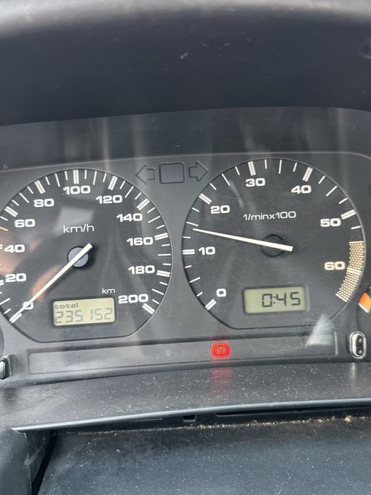 Vw polo 1.4 1997